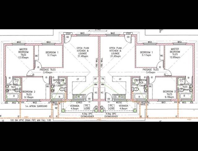 3 BEDROOM TOWNHOUSE FOR SALE IN RIVERSDALE